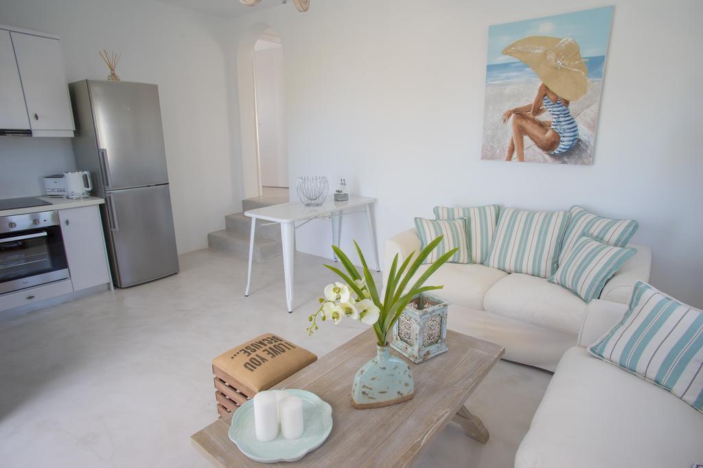 Villas Agia Irini Cove Exterior foto